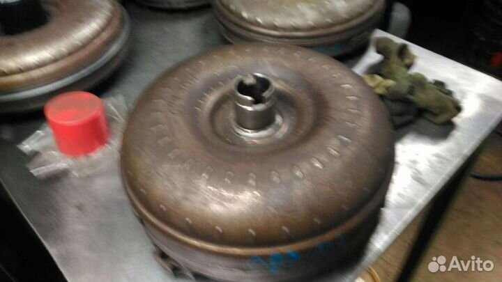 АКПП rage rover 4hp22 бублик