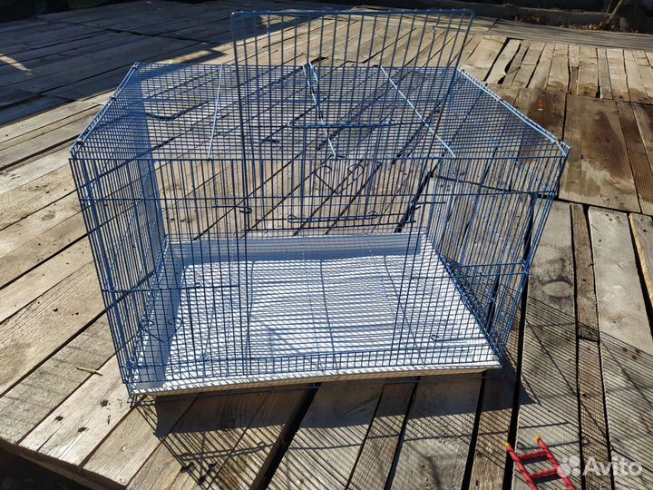 Клетка для грызунов большая