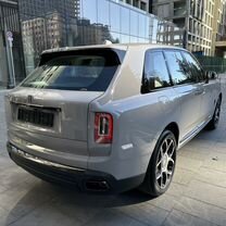 Rolls-Royce Cullinan 6.7 AT, 2024, 10 км, с пробегом, цена 69 900 000 руб.