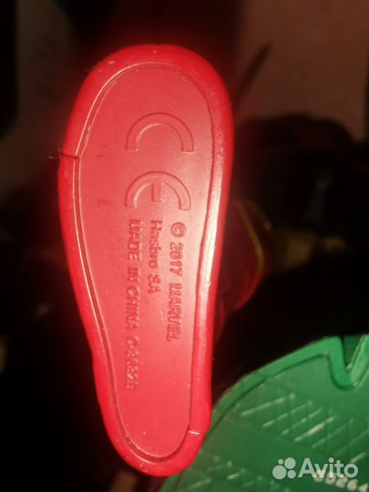 Фигурки Marvel и DC