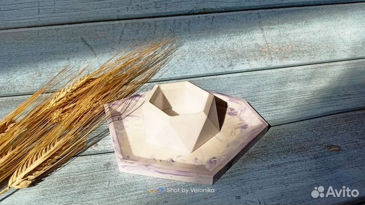 Гипсовые изделия для свечей