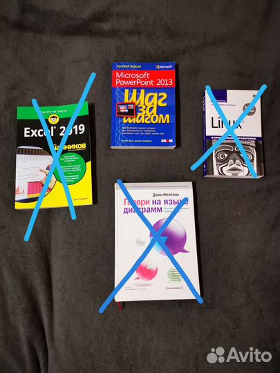 Книги по компьютерным программам