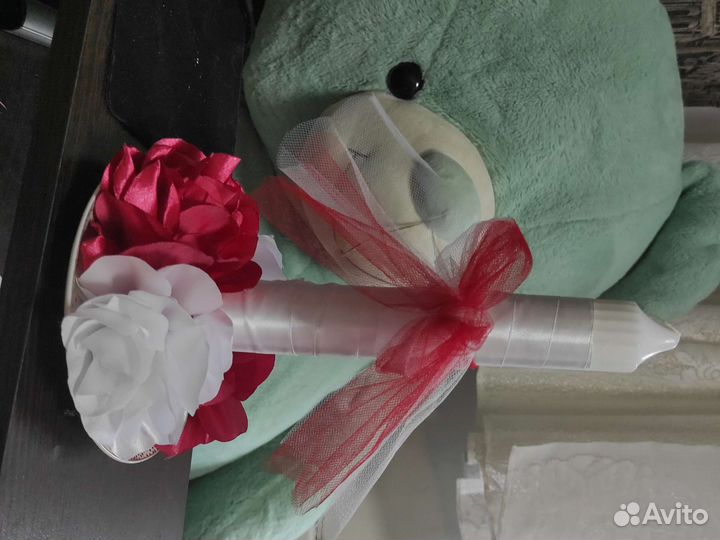 Свеча на свадьбу