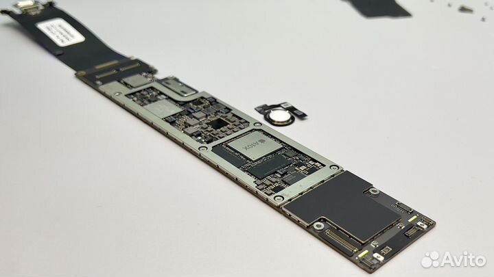 iPad Pro 12.9 2017 256GB LTE Материнская плата