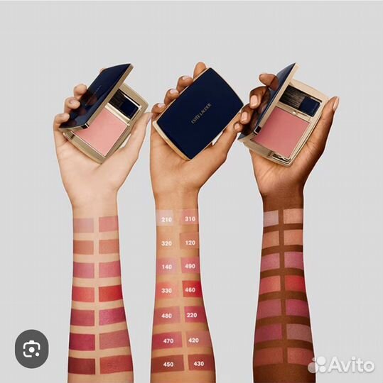 Estee lauder pure color envy румяна