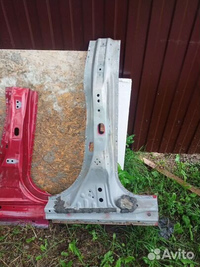 Кузовное железо мицубиси ASX