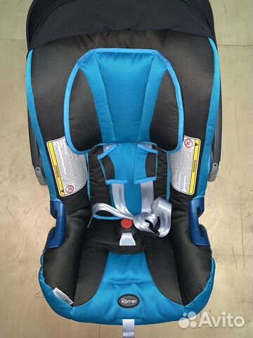 Детское автокресло Britax Romer от 0 до 13 кг