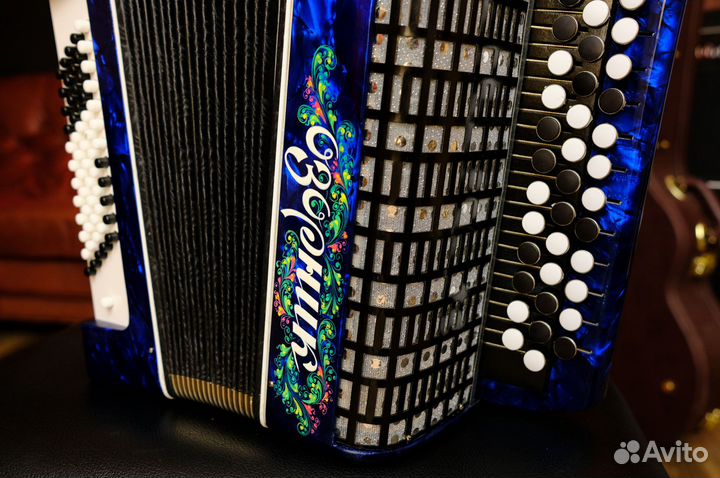 Баян Озорник + Комплект