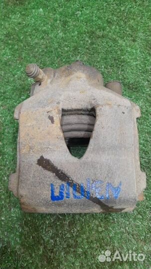 Суппорт передний правый Audi A3 8P 1.6 BSE (102