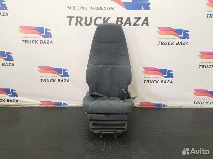 Сиденье пассажирское механическое Volvo FM
