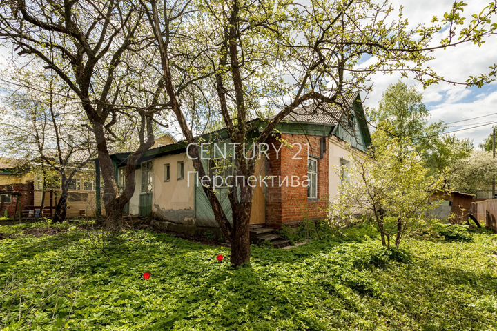 Дом 101 м² на участке 8,6 сот.