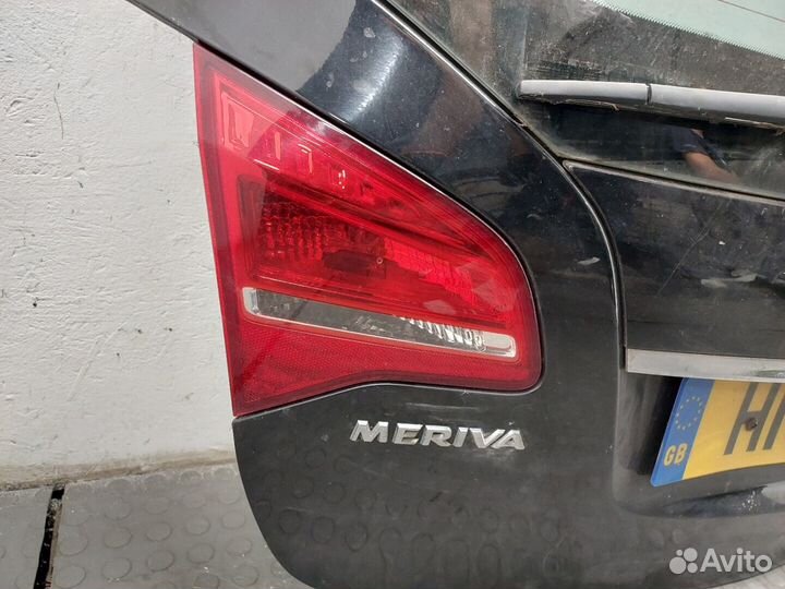 Крышка багажника Opel Meriva 2010, 2011