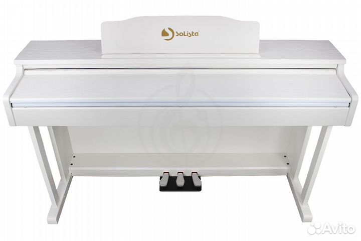 Solista DP200WH - Цифровое пианино