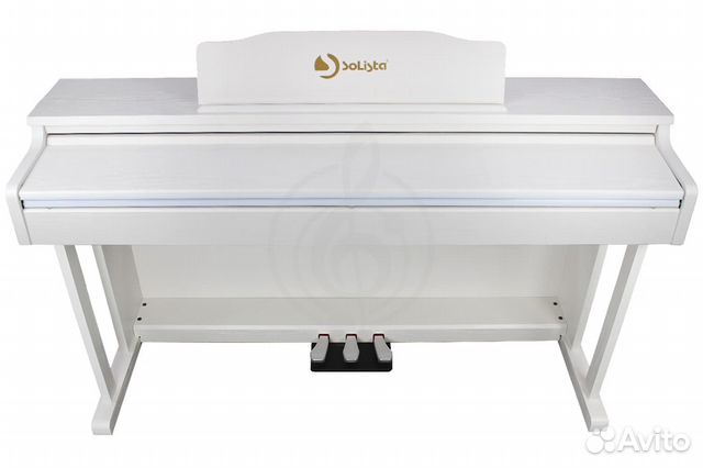 Solista DP200WH - Цифровое пианино