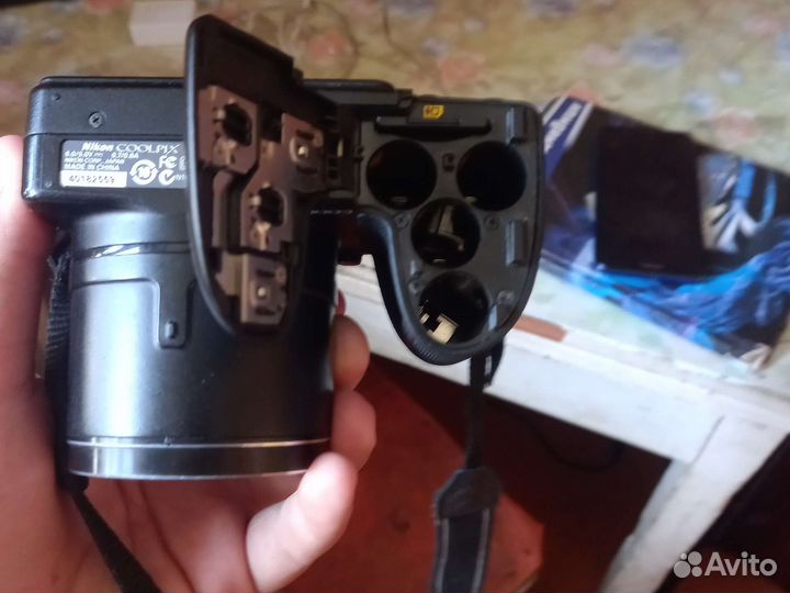 Фотоаппарат nikon