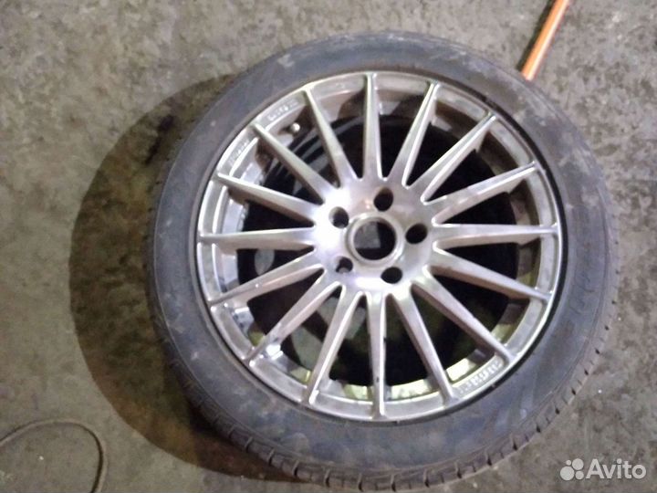 Колесо. Диск. Пкрышка