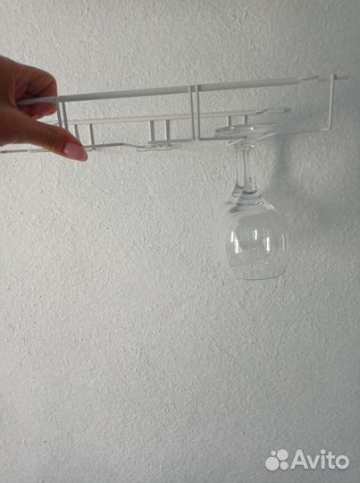 Держатель для бокалов IKEA