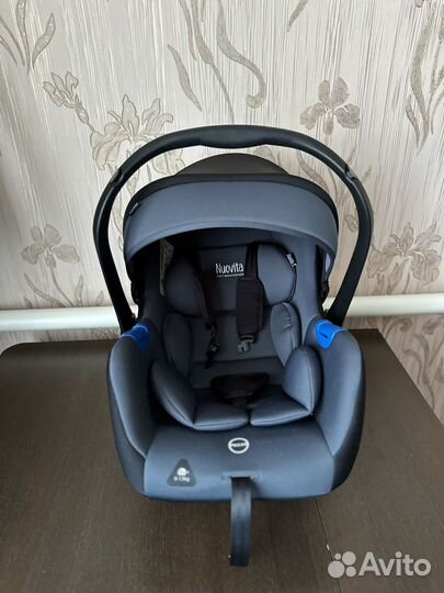 Автолюлька (автокресло) от 0+