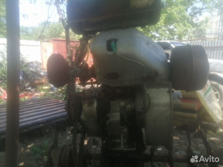 Мотоблок бу