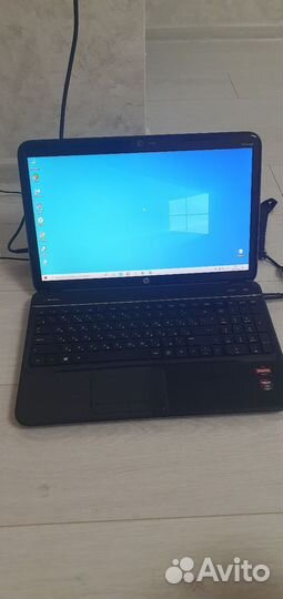 Ноутбук hp pavilion g6