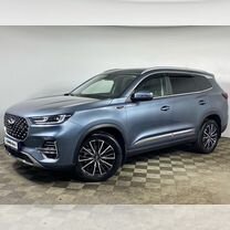 Chery Tiggo 8 Pro 1.6 AMT, 2021, 62 807 км, с пробегом, цена 2 490 000 руб.