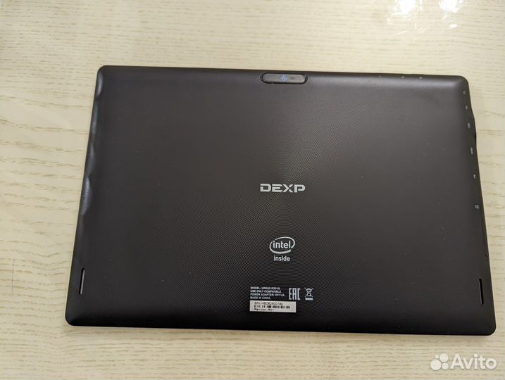 Windows планшет dexp ursus KX310i