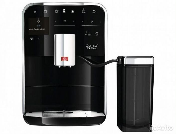 Кофемашина melitta Caffeo F 750-202