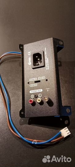 Numark TT 200 разбор