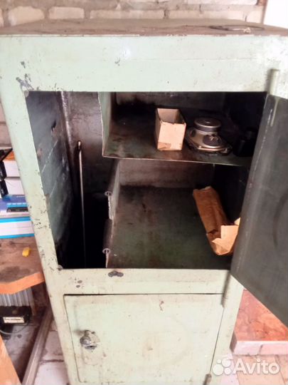 Сейф металлический оружейный