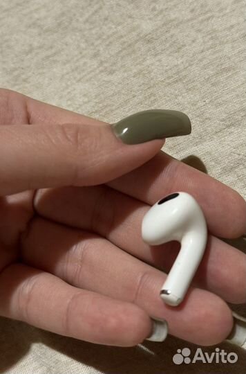 Наушники apple airpods 3 правый