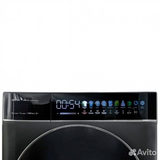 Стиральная машина Centek CT-1976 черный