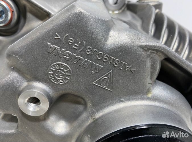 Porsche macan 95B AWD Раздаточная коробка