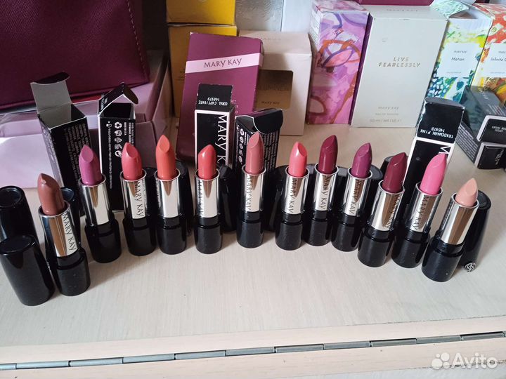 Мери Кей блески