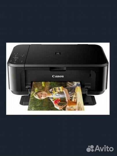 Мфу Canon pixma MG3600 струйный