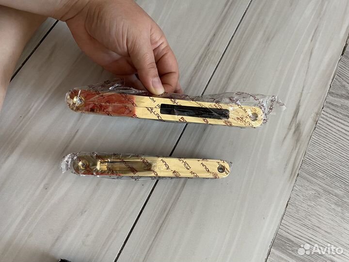 Замок межкомнатный двери palladium магнитный