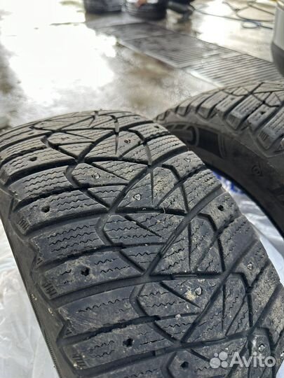 Dunlop Ice Touch 205/55 R16
