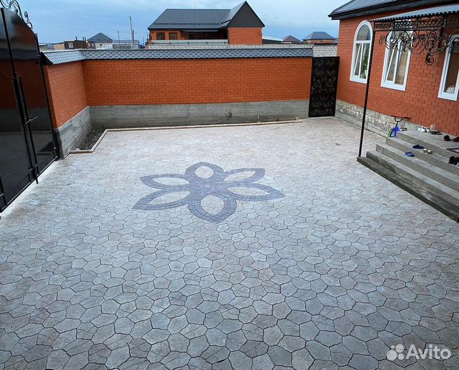 Тротуарная плитка