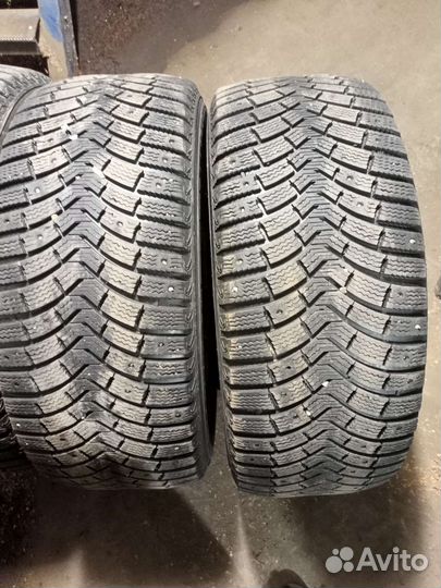 Michelin Latitude X-Ice North 235/55 R18 104T