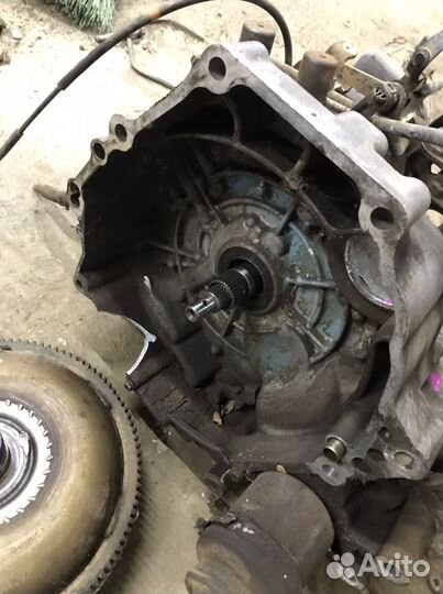 АКПП S24A 4119508 honda civic ferio