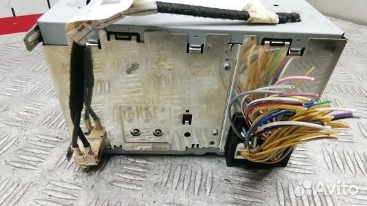 Магнитола audi A4 B7 (LDN26I401)