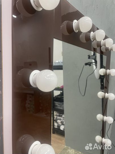 Зеркало с подсветкой