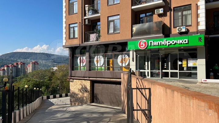 Квартира-студия, 27 м², 1/11 эт.