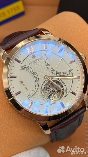 Мужские часы Vacheron Constantin