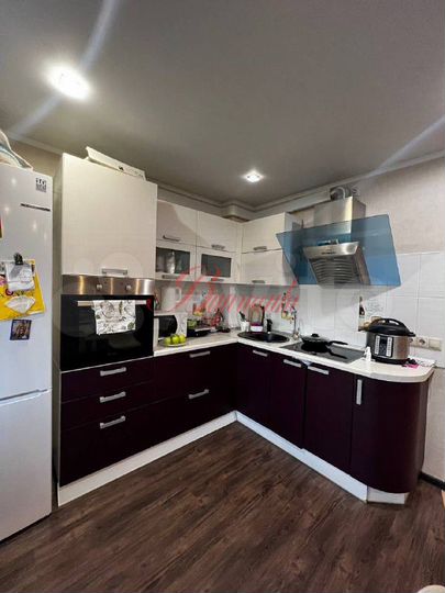 1-к. квартира, 40 м², 1/3 эт.