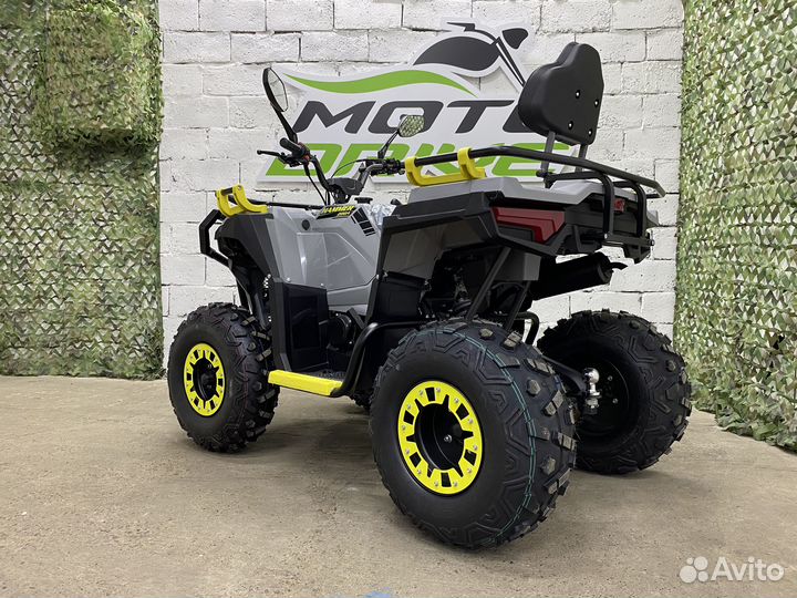 Квадроцикл Hammer 3 Tracker 200