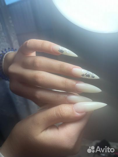 Маникюр, Педикюр