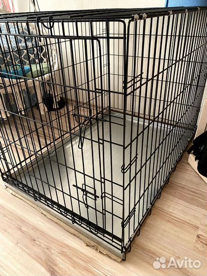 Клетка вольер для собак размер 5