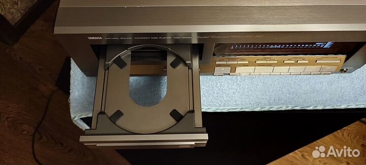 CD проигрыватель Yamaha CDX 10000