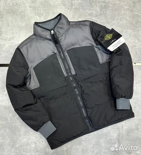 Куртка stone island