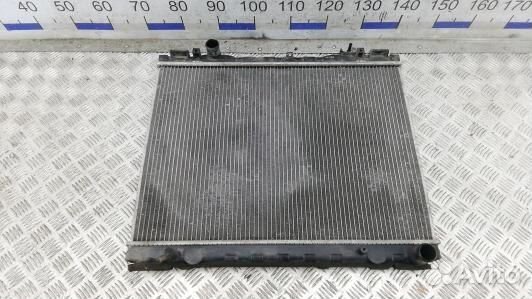 Радиатор системы охлаждения KIA sorento 1 (1BR06KA